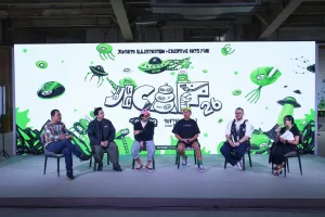 JICAF 2026 Hadirkan Special Drop, Satukan Ilustrasi dan Dunia Kreatif