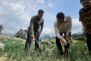 Kementan Tingkatkan Daya Saing Petani Hortikultura melalui KEP