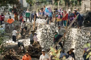 Memperkuat Mitigasi Bencana Menjelang Musim Penghujan di Gunungkidul