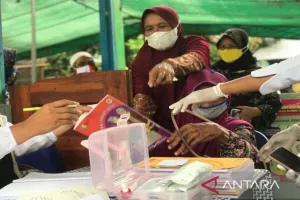 Memperluas Akses ARV bagi 167 Pasien HIV Usia Produktif