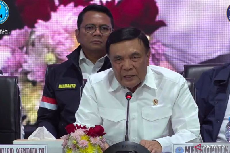 Menko Polkam Beri Peringatan Keras! Pemusnahan Narkoba Harus Diawasi Ketat