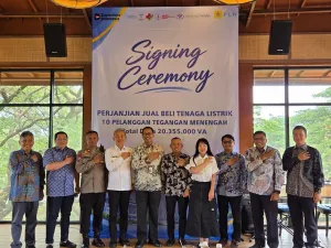Menuju 5 Abad Jakarta, PLN Siapkan 20,355 MVA untuk Dukung Pertumbuhan Ekonomi.