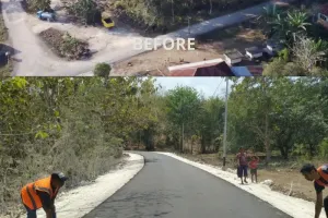 Pemprov Nusa Tenggara Timur Sebut Ruas Jalan di Sumba Barat Daya Selesai Akhir Tahun