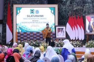 Peran Perempuan dan Majelis Taklim Jadi Penguat Kebersamaan Masyarakat