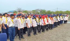 PMI Tangerang Siapkan Kader yang Siap Hadapi Kebencanaan
