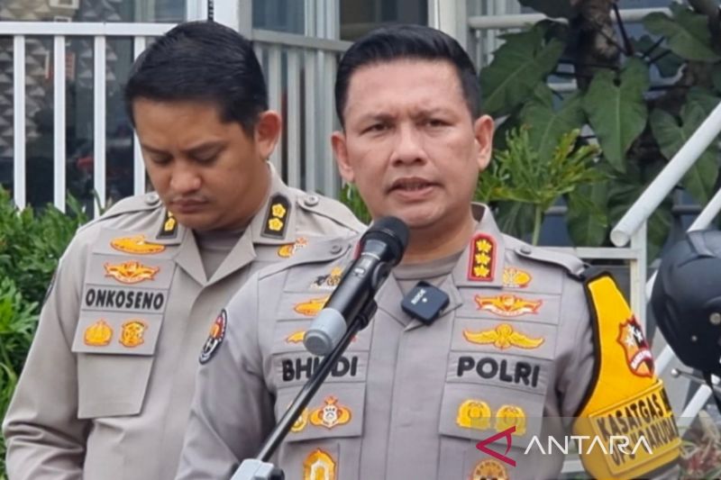 Polda Metro Jaya Kerahkan 26.386 Personel untuk Amankan 99 Kegiatan Masyarakat di DKI
