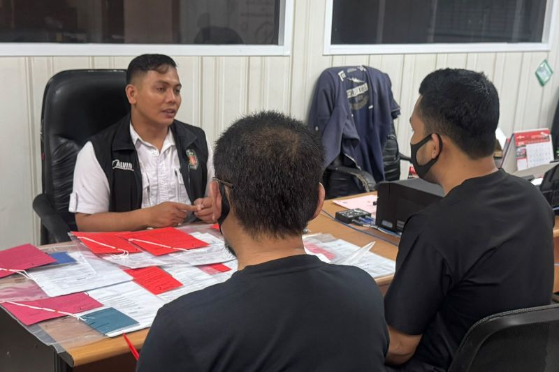 Polresta Bandara Soetta Bongkar Penyaluran PMI Ilegal Berkedok Liburan ke Jepang