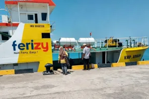 Pulau Sabutung Pangkep Bergantung pada Kapal Perintis, Ini Cerita di Baliknya