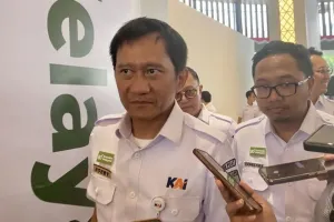 Rawan Kecelakaan, KAI akan Tutup 1.404 Perlintasan Sebidang dengan Portal Otomatis