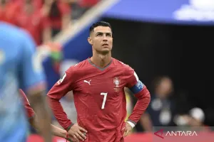Ronaldo Incar 1.000 Gol dan Trofi UEFA Nations League, Mampukah Terwujud?