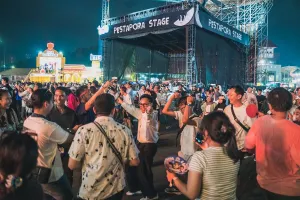 Seru-seruan Lagi di "Pestapora 2026", Diramaikan 330 Penampil Lintas Genre