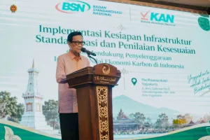 Sistem Karbon Indonesia Perlu Jamin Unit Emisi Terukur dan Terpercaya
