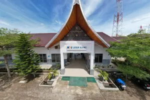 Stasiun Lubuk Alung Diproyeksikan Jadi Simpul Transportasi Modern Sumatera Barat