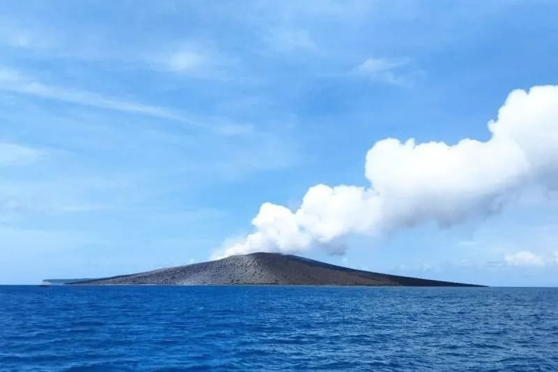 Status Gunung Anak Krakatau Sudah Turun Level Waspada, Masyarakat Masih Dilarang Mendekat