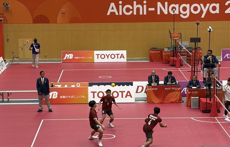 Tundukkan Jepang, Sepak Takraw Putri Sumbang Medali Perunggu