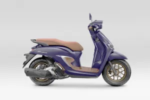Tampil Makin Berani, AHM Tambah Dua Warna Anyar Buat Honda Stylo 160, Segini Harganya