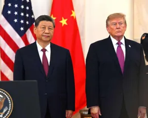 Tampil Mesra dengan Trump, Xi Isyaratkan Tak Ingin Terjadi Konflik Militer dengan AS dan Mengajak Pastikan Keamanan AI