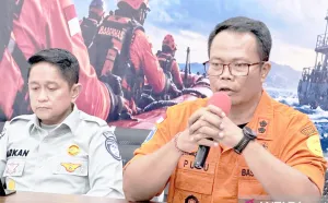 Terbawa Arus Hingga 150 Mil, Basarnas Kerahkan Kapal Khusus Sisir Pantai Kalteng Temukan Korban KM Virgo