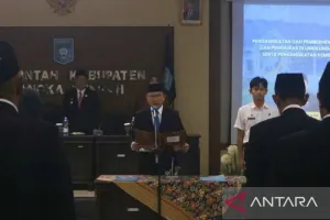 Terobosan Baru Bangka Tengah! Pengisian Jabatan Mulai Pakai Sistem Manajemen Talenta