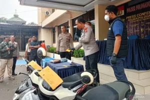 Tiga Begal Sadis yang Bacok Korban di Cipinang Jaktim Diringkus
