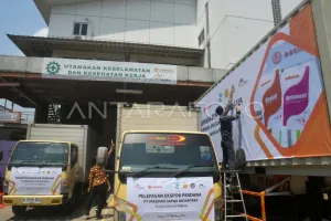 Vaksin Hewan RI Bidik Pasar Afrika, Ekspor Mulai Digenjot