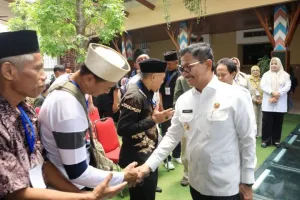 Wali Kota Tangerang Tekankan Pentingnya Perkenalkan Seni Dan Budaya Keagamaan pada Generasi Muda