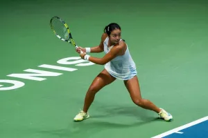 Alexandra Eala Tersingkir Mengejutkan di Singapura Open