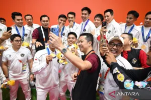 Ayo Tambah Medali Emas! Kebangkitan Bulu Tangkis Beregu Putra Jadi Sorotan, Energinya Harus Menyebar