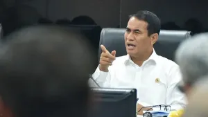 Bapanas Proses 102 Tersangka Kasus Pelanggaran Pangan