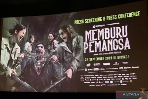 Bukan Sekadar Film Horor, Memburu Pemangsa Angkat Kasus Kekerasan Anak Lewat Investigasi Jurnalis