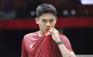Dari Jurang Kekalahan Ke Puncak Klasemen, Indonesia Melonjak 7 Tingkat Usai Hancurkan China