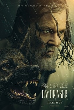 Day Drinker: Pertemuan Johnny Depp dan Penélope Cruz dalam Thriller Balas Dendam dengan Sentuhan Supernatural  