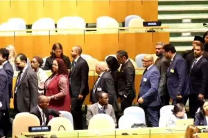 Delegasi Indonesia Walk Out saat Benjamin Netanyahu Akan Pidato di PBB