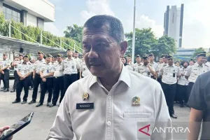 Dirjenpas Klarifikasi Soal Temuan Fasilitas Mewah di Lapas Cibinong