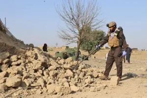 Gempuran Udara Militer Pakistan di Afghanistan Tewaskan 4 Warga Sipil