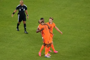 Hasil UEFA Nations League: Gol Cody Gakpo di Injury Time Hindarkan Timnas Belanda dari Kekalahan Atas Jerman