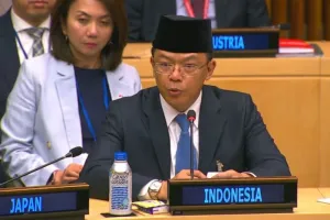 Indonesia Serukan Perlindungan Personel Kemanusiaan di Zona Konflik