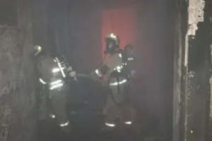 Kebakaran Hanguskan Gudang di Setiabudi, Kerugian Capai Rp1 Miliar