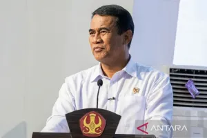 Mentan Amran Tegas soal Mafia Beras, Pemerintah Perkuat Stabilisasi Harga.