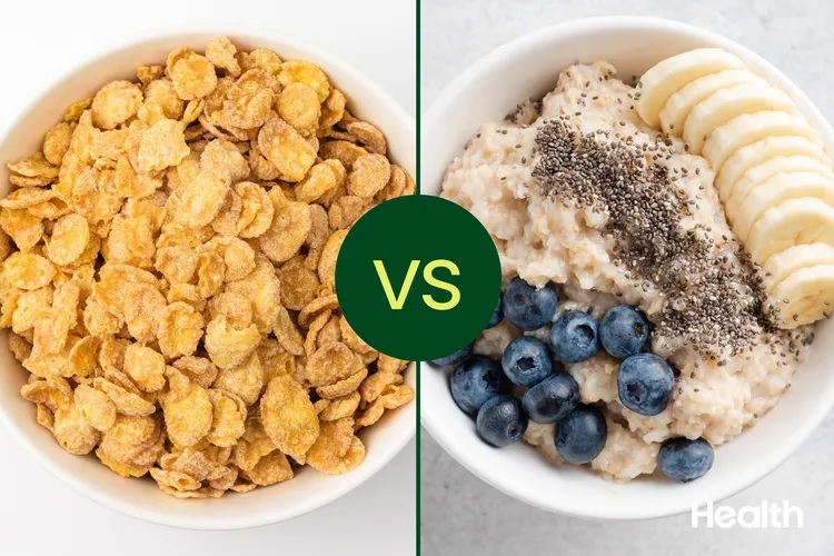 Oatmeal atau Sereal? Sarapan Apa yang Lebih Baik Agar Gula Darah Stabil?