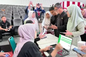Pemkab Bogor Mulai Aktivasi KTP Digital bagi ASN