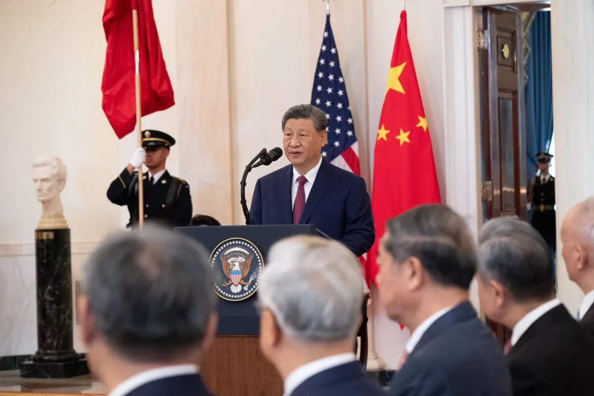 Xi Jinping: Tiongkok dan AS Bertanggung Jawab Pastikan AI Bermanfaat bagi Manusia