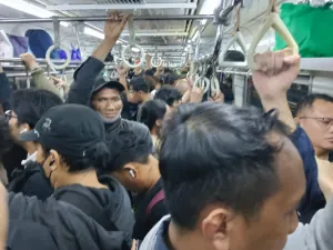 PT KAI Ungkap Elektrifikasi Jadi Strategi Tingkatkan Layanan Jabodetabek