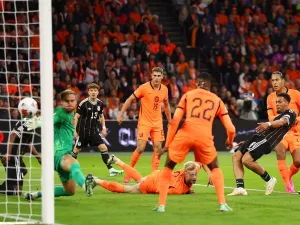 UEFA Nations League: Klopp Gagal Menang di Laga Debut Bersama Jerman, Portugal Tundukkan Wales