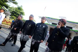 Wagub Ungkap Bandung Harus Terus Maju dan Jadi Kebanggaan Jawa Barat