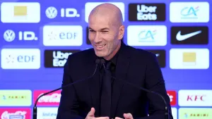 Zidane Buka Era Baru Prancis, Debut Lawan Turki Jadi Ujian Pertama