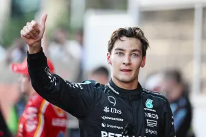 Formula 1: Russell Waspadai Ancaman Antonelli Meski Tampil Dominan dan Raih Pole di Baku