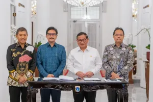 Kolaborasi Bank Jakarta dan SMI Kucurkan Fasilitas Pembiayaan Rp2,11 Triliun untuk Infrastruktur Prioritas Jakarta