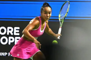 Leylah Fernandez Singkirkan Unggulan Teratas, Melaju ke Semifinal Singapore Open