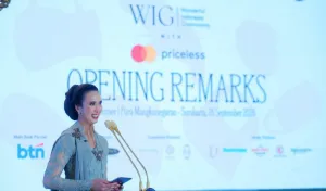 Angkat Kuliner Lokal Go Internasional, Wonderful Indonesia Gastronomy 2026 Resmi Dibuka